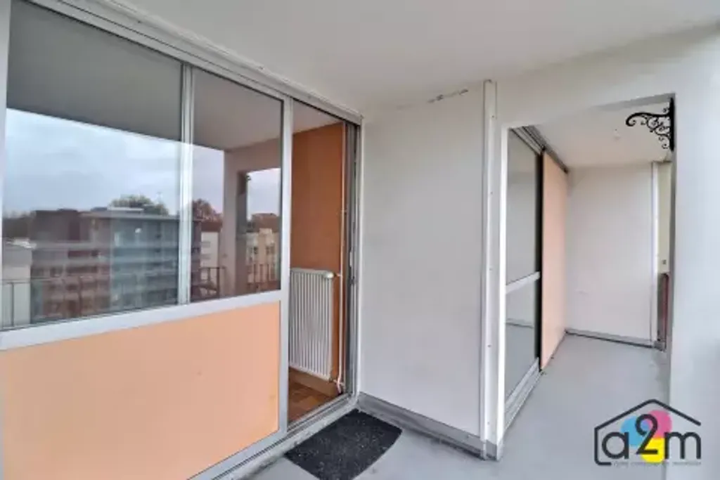 Achat appartement à vendre 4 pièces 79 m² - Nogent-sur-Oise