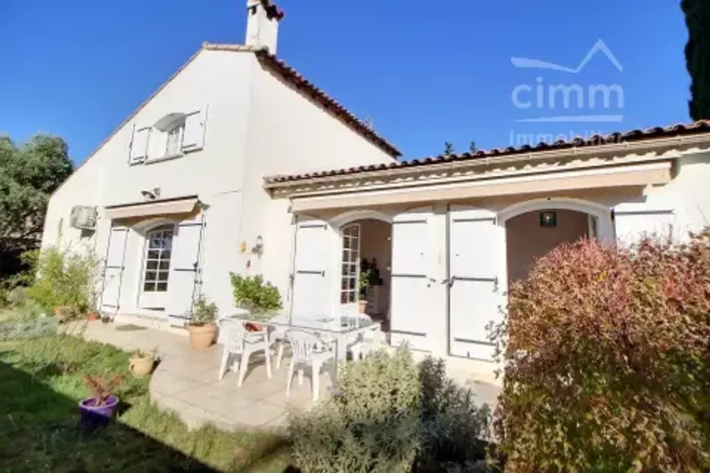 Achat maison à vendre 4 chambres 126 m² - Baillargues