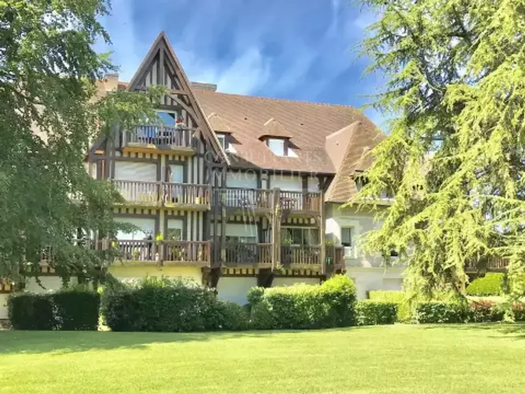 Achat duplex à vendre 5 pièces 96 m² - Deauville