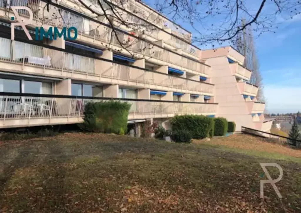 Achat studio à vendre 32 m² - Niedermorschwihr