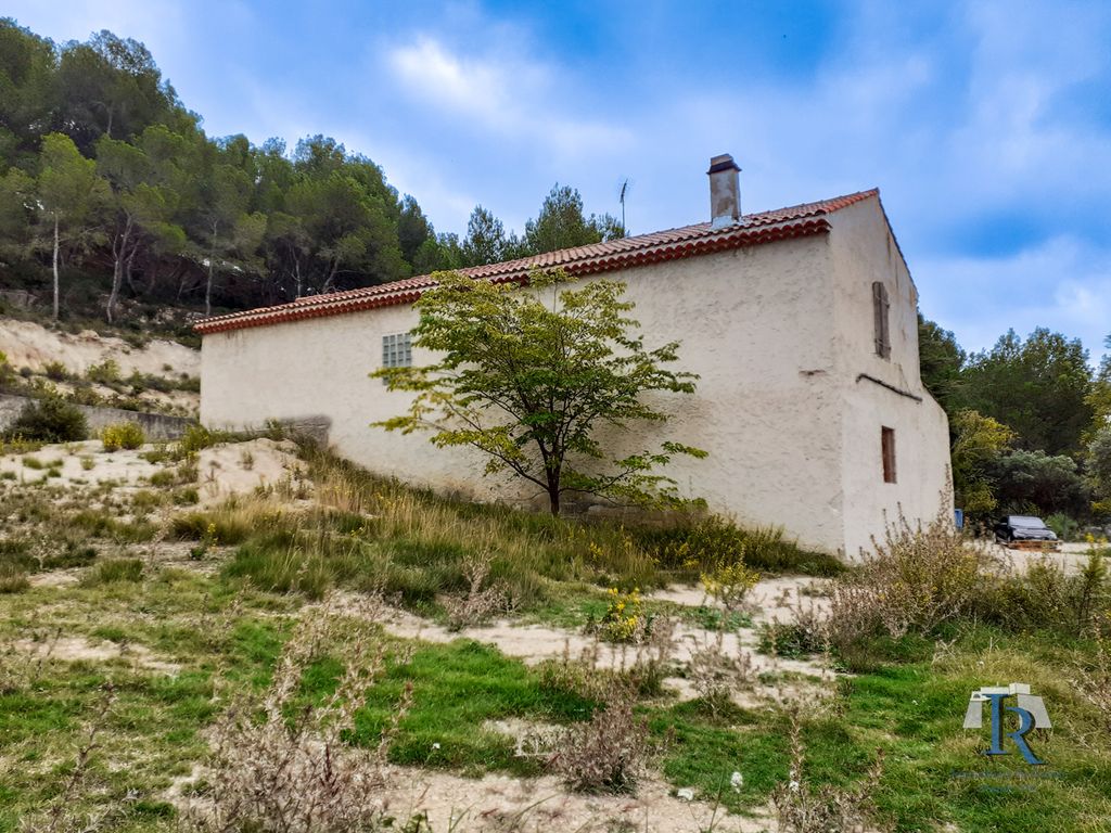 Achat maison 6 chambre(s) - Berre-l'Étang