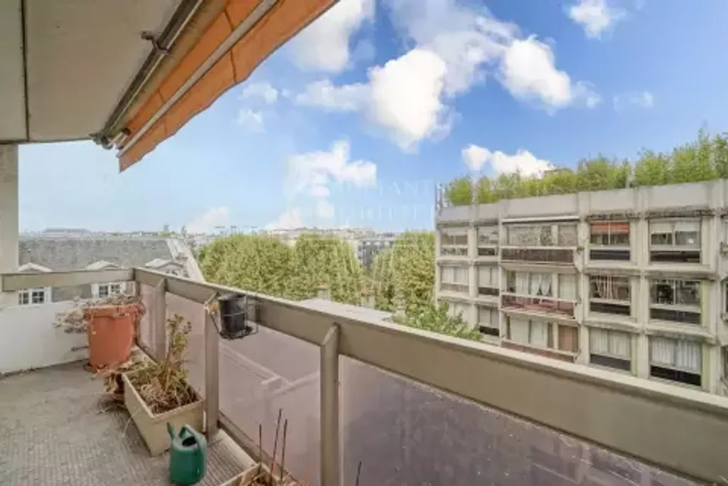 Achat appartement à vendre 4 pièces 102 m² - Paris 6ème arrondissement