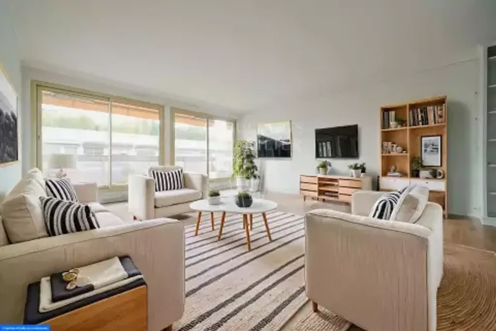 Achat appartement à vendre 4 pièces 102 m² - Paris 6ème arrondissement