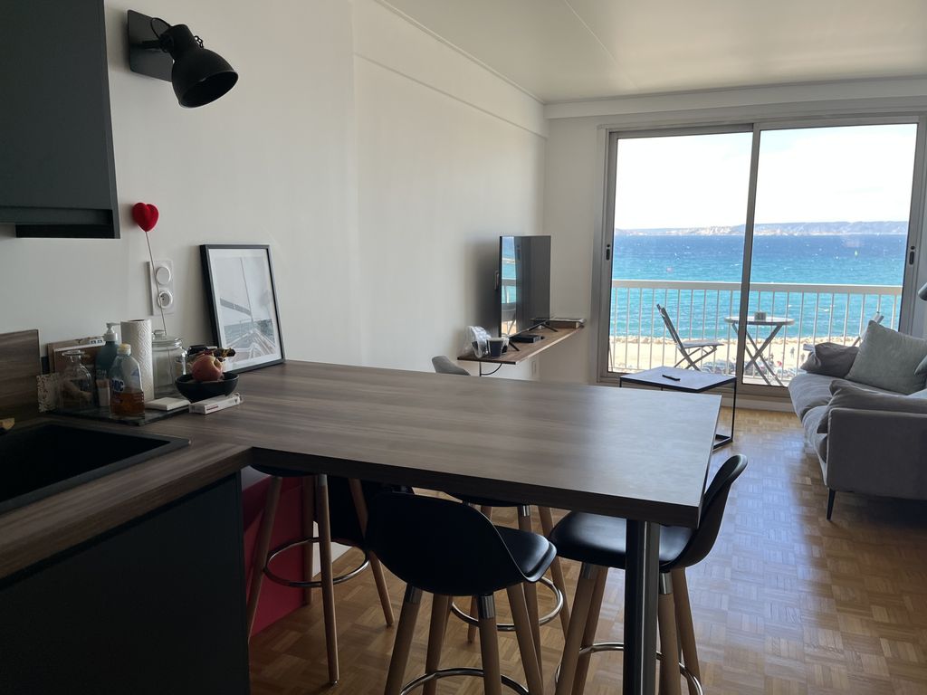 Achat appartement 3 pièce(s) Marseille 8ème arrondissement