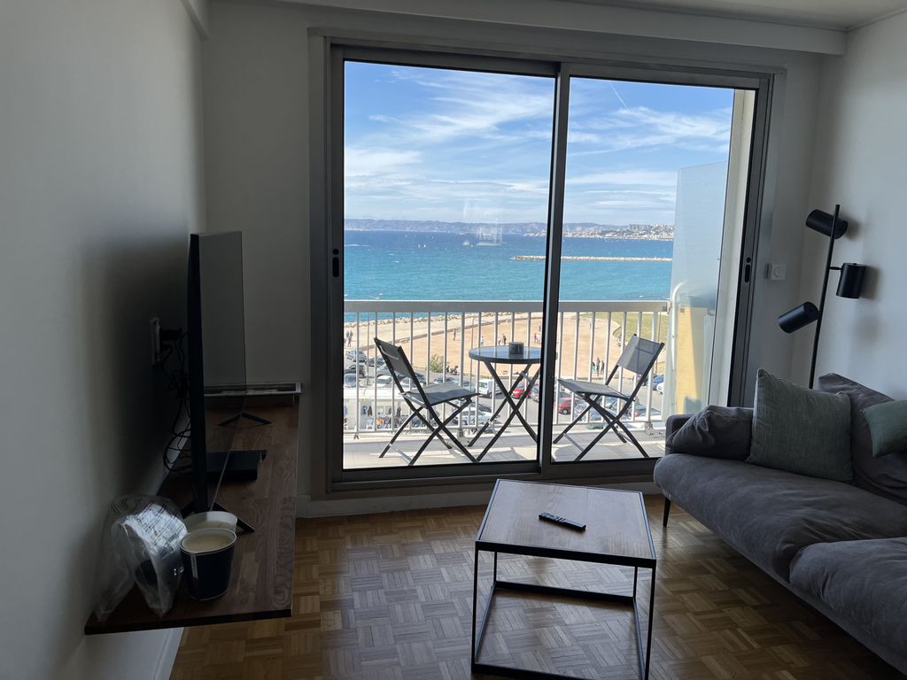 Achat appartement 3 pièce(s) Marseille 8ème arrondissement