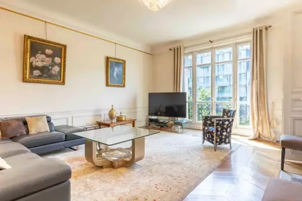 Achat appartement à vendre 6 pièces 175 m² - Paris 8ème arrondissement