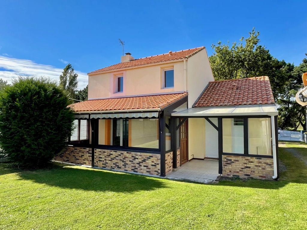 Achat maison à vendre 4 chambres 105 m² - Saint-Brevin-les-Pins