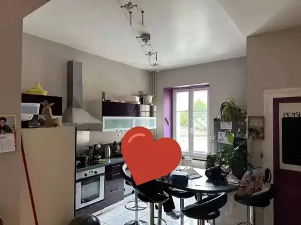 Achat appartement à vendre 5 pièces 100 m² - Belfort