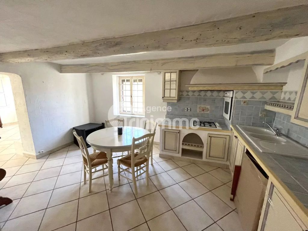 Achat maison à vendre 2 chambres 92 m² - Touët-de-l'Escarène