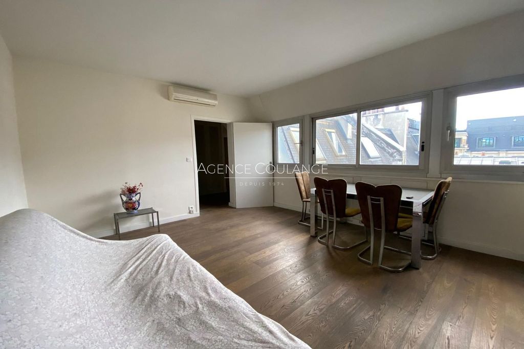 Achat appartement à vendre 2 pièces 48 m² - Paris 8ème arrondissement