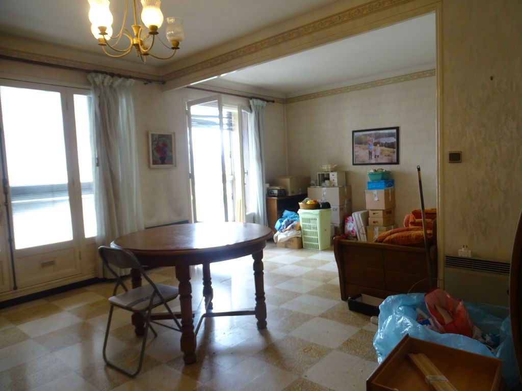 Achat appartement à vendre 3 pièces 61 m² - Marseille 15ème arrondissement