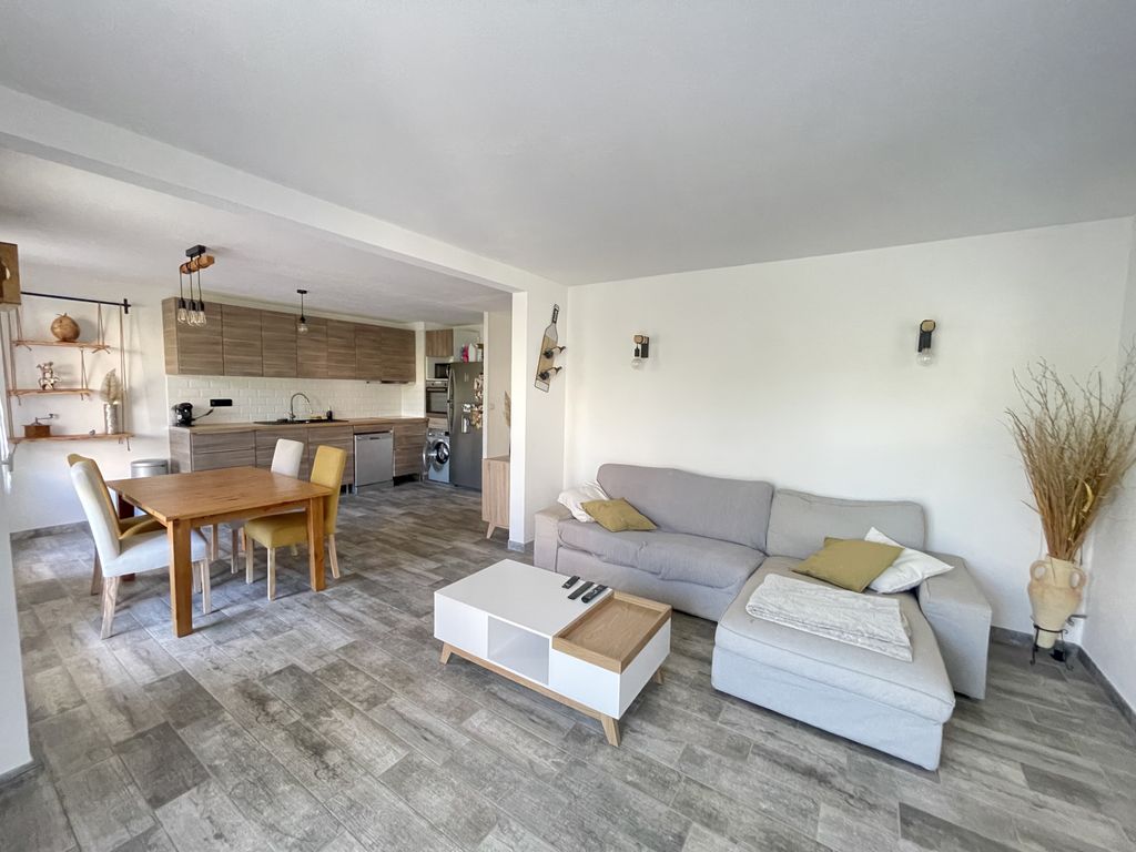 Achat appartement à vendre 4 pièces 81 m² - Marseille 11ème arrondissement