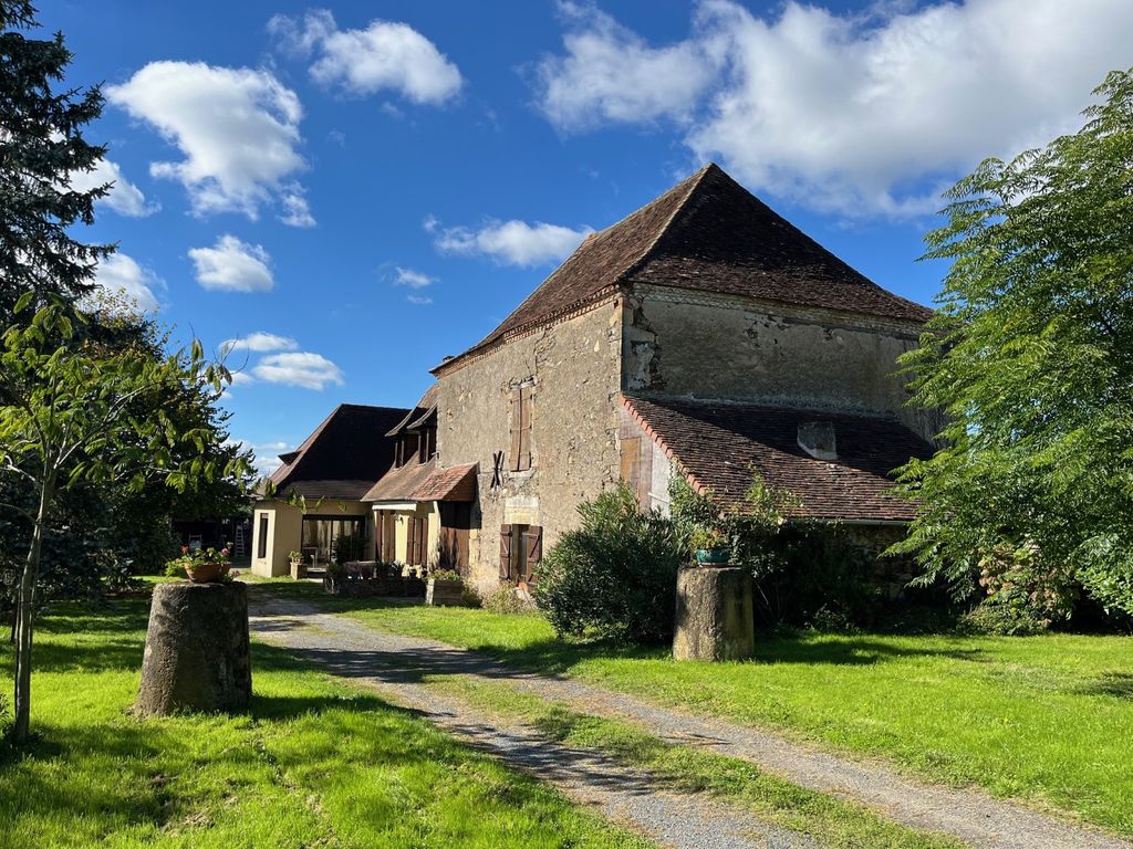 Achat maison 4 chambre(s) - Angoisse