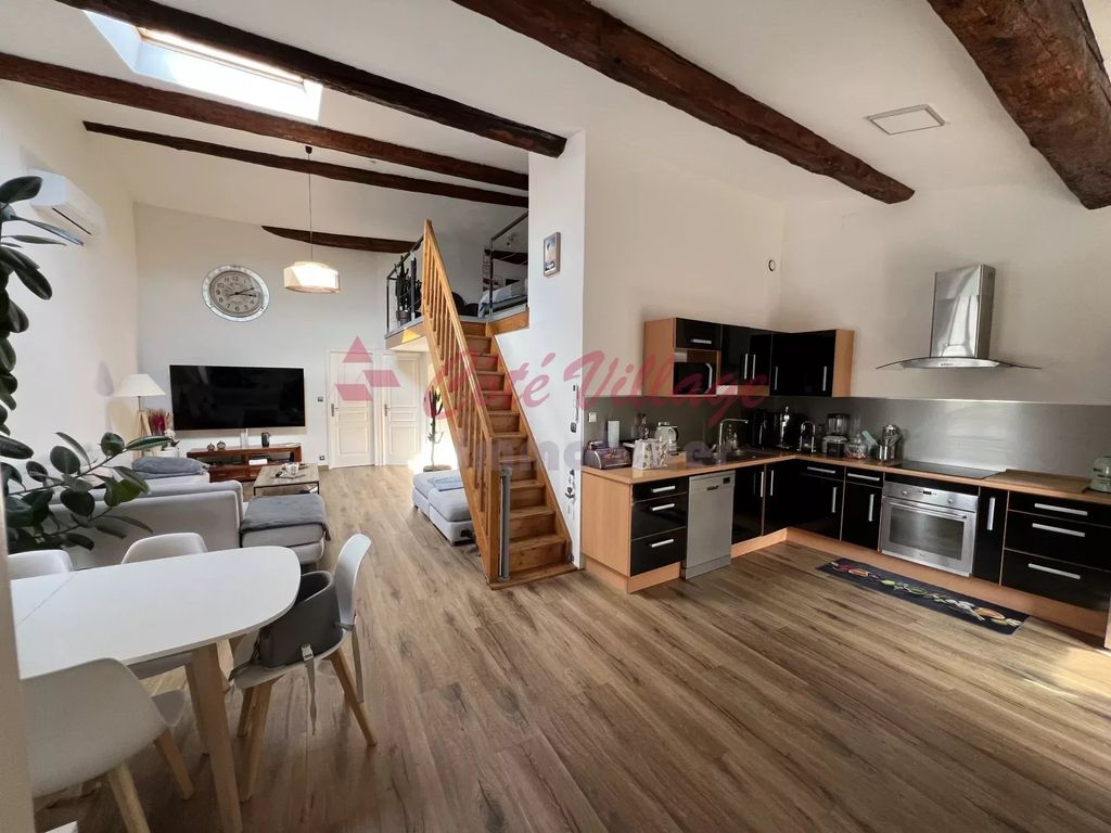 Achat maison à vendre 2 chambres 95 m² - Cuxac-d'Aude