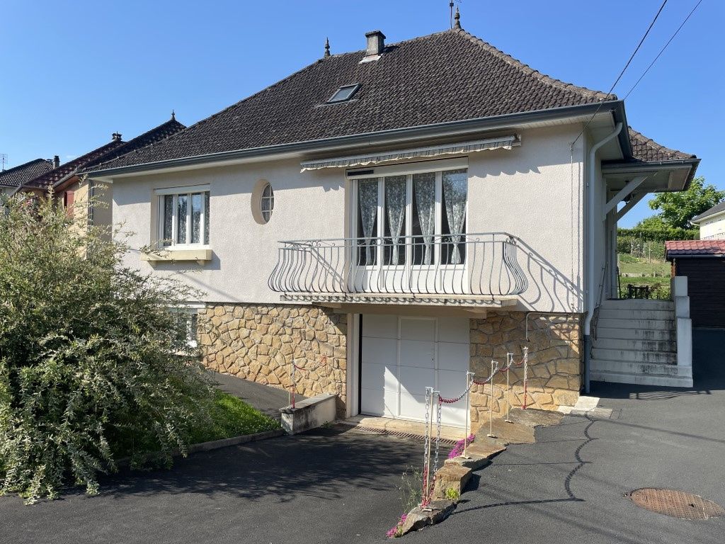 Achat maison à vendre 3 chambres 94 m² - Saint-Sornin-Lavolps