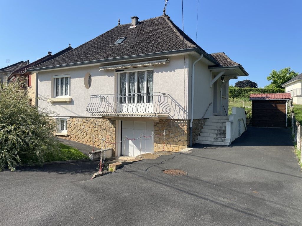 Achat maison 3 chambre(s) - Saint-Sornin-Lavolps