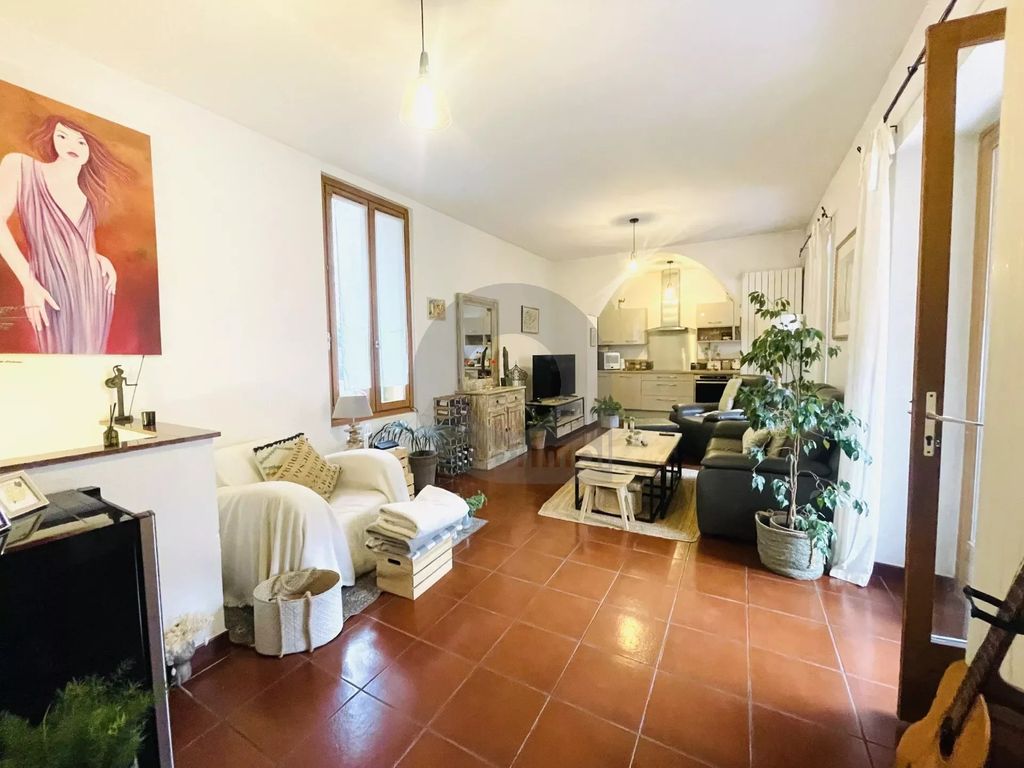 Achat duplex à vendre 5 pièces 85 m² - Menton