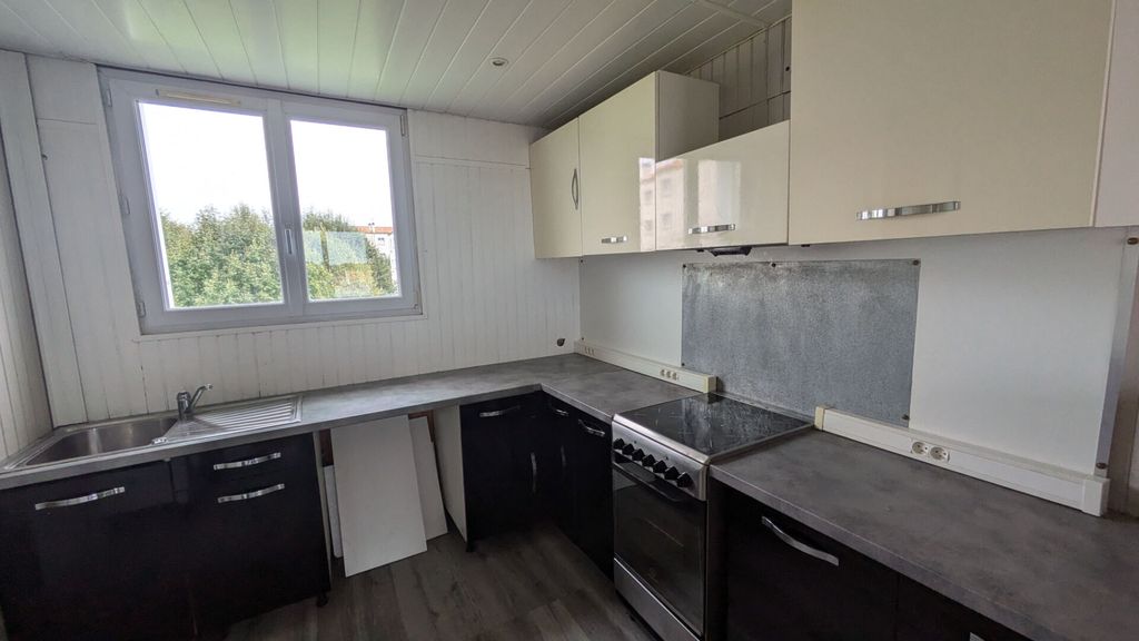 Achat appartement 4 pièce(s) Rochefort