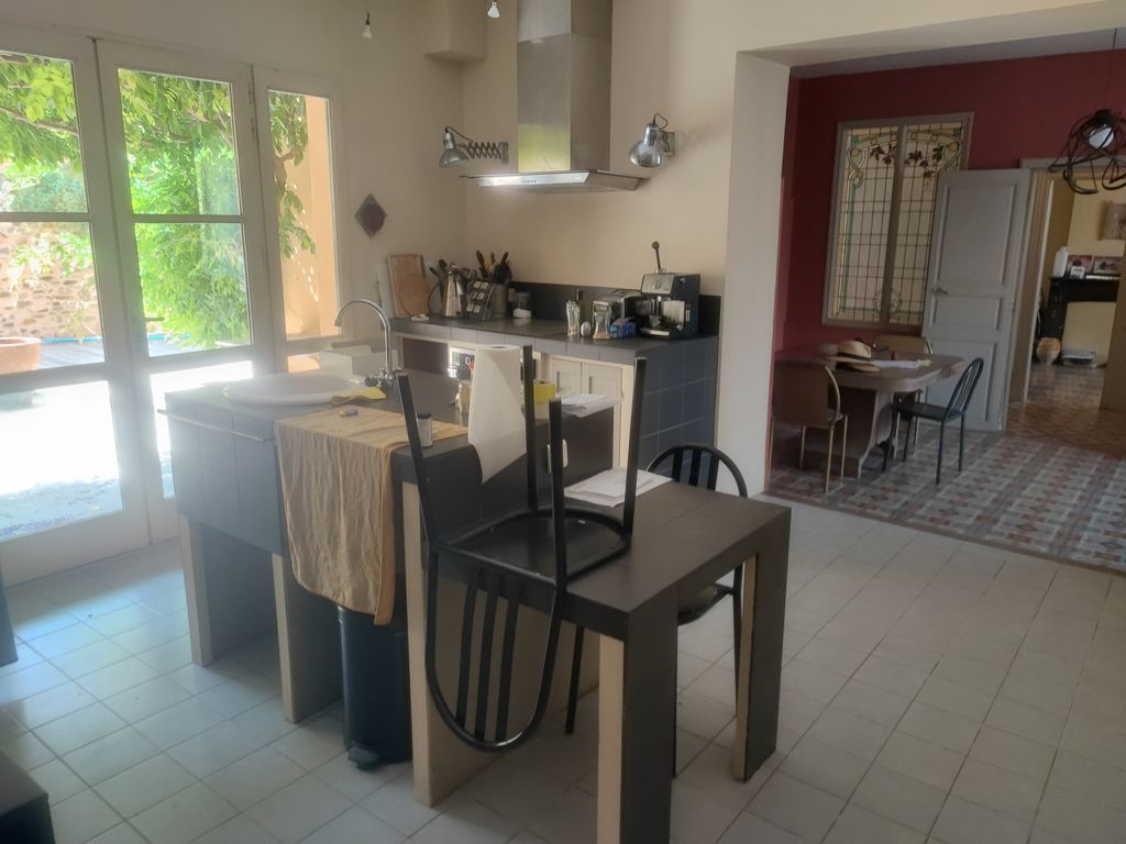 Achat maison 6 chambre(s) - Rieux-Minervois