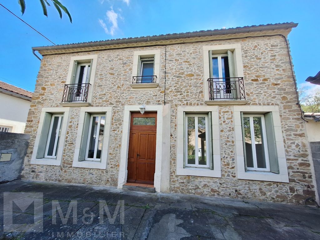 Achat maison à vendre 5 chambres 191 m² - Couiza