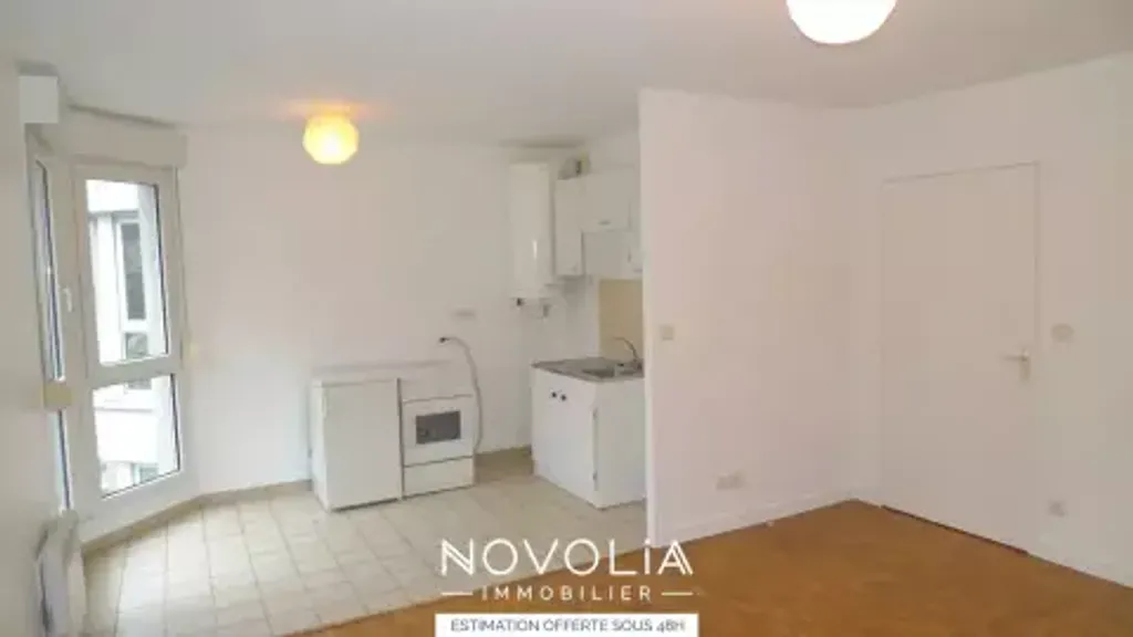 Achat appartement 1 pièce(s) Lyon 3ème arrondissement