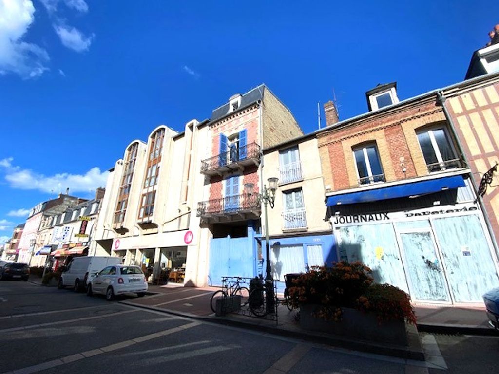 Achat appartement à vendre 2 pièces 31 m² - Trouville-sur-Mer