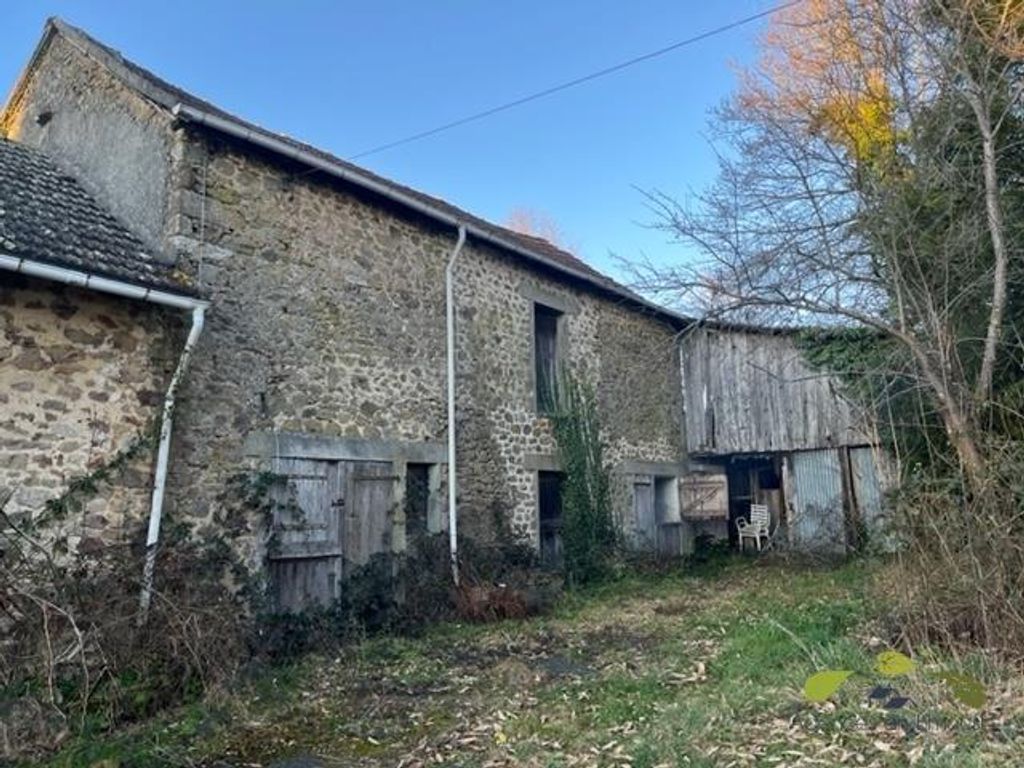 Achat maison 1 chambre(s) - Chamberet