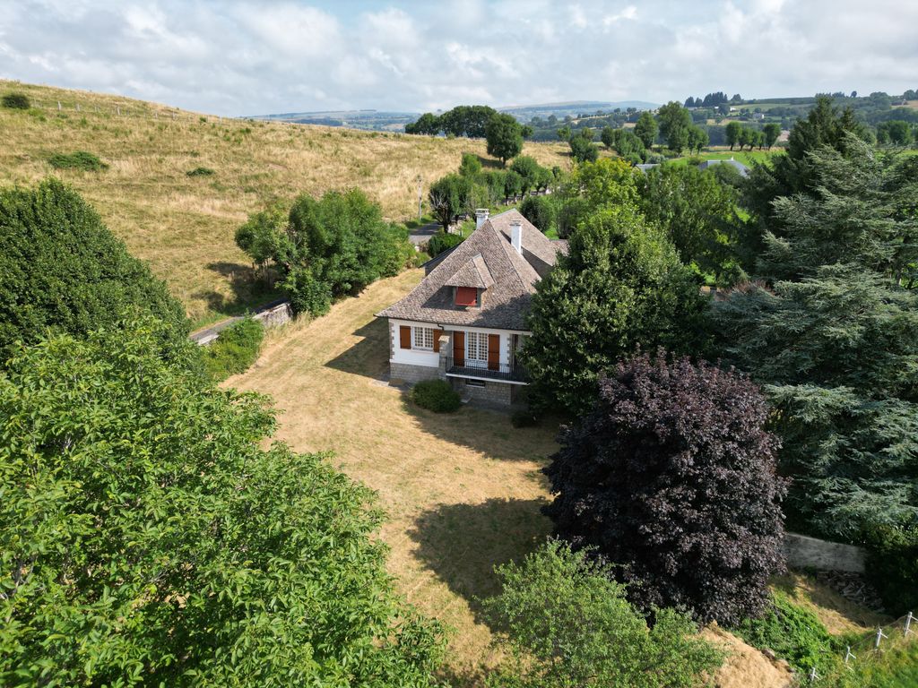 Achat maison 5 chambre(s) - Saint-Chély-d'Aubrac