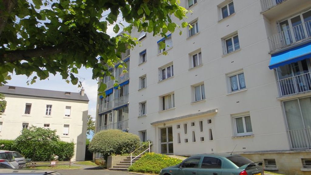 Achat appartement à vendre 3 pièces 60 m² - Caen