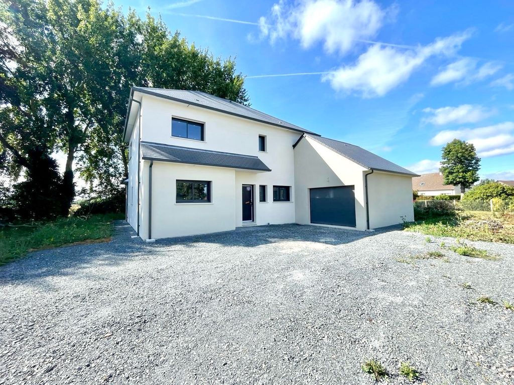 Achat maison à vendre 5 chambres 151 m² - Merville-Franceville-Plage