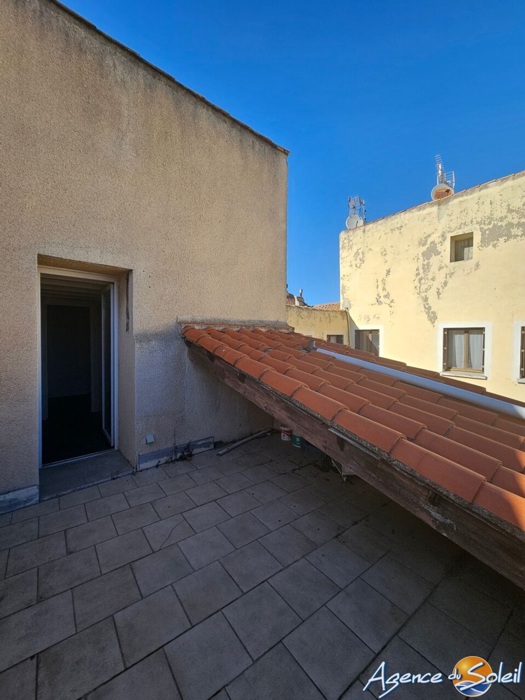 Achat appartement à vendre 2 pièces 24 m² - Narbonne