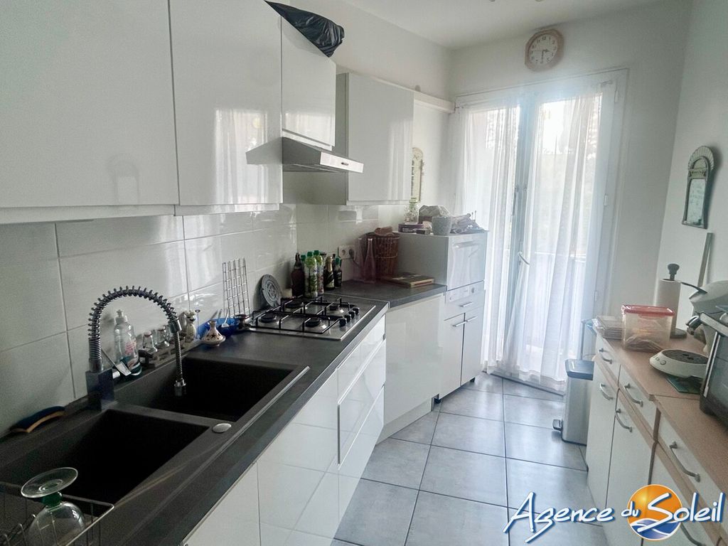 Achat appartement à vendre 3 pièces 80 m² - Narbonne