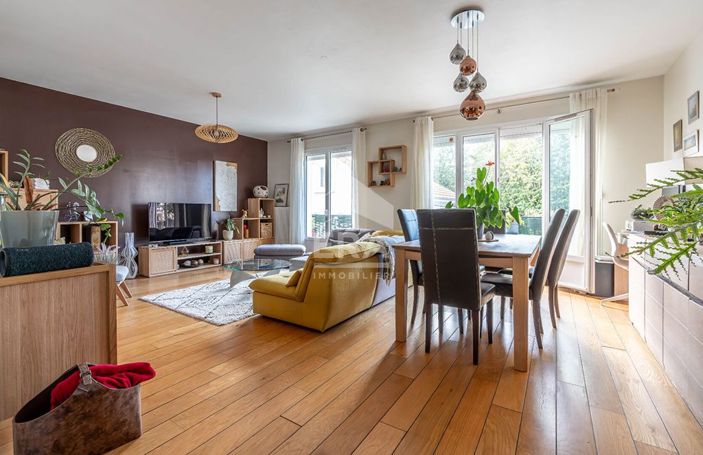 Achat appartement à vendre 5 pièces 105 m² - Villiers-sur-Marne