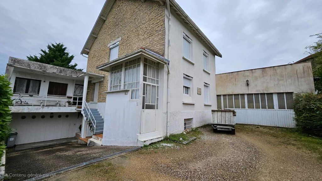 Achat maison à vendre 4 chambres 189 m² - Chaumont