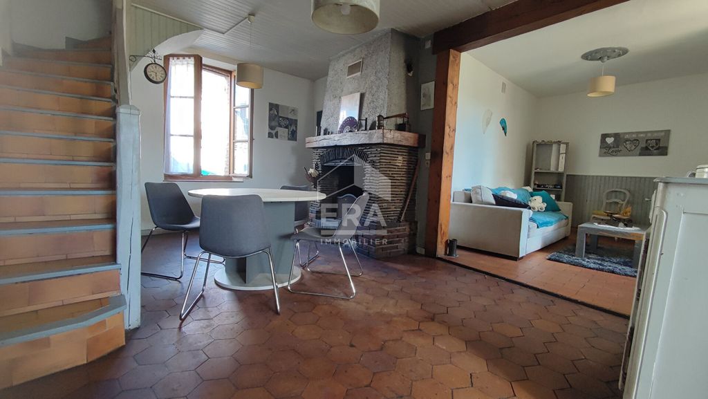 Achat maison à vendre 3 chambres 86 m² - Nogent-le-Rotrou