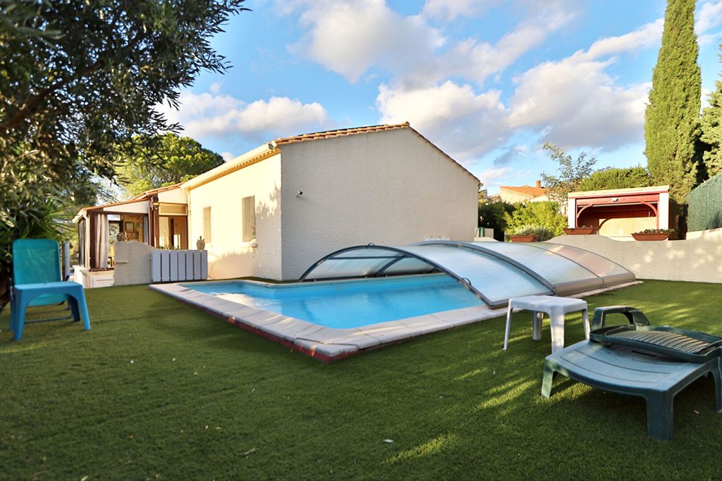 Achat maison à vendre 4 chambres 119 m² - Argens-Minervois