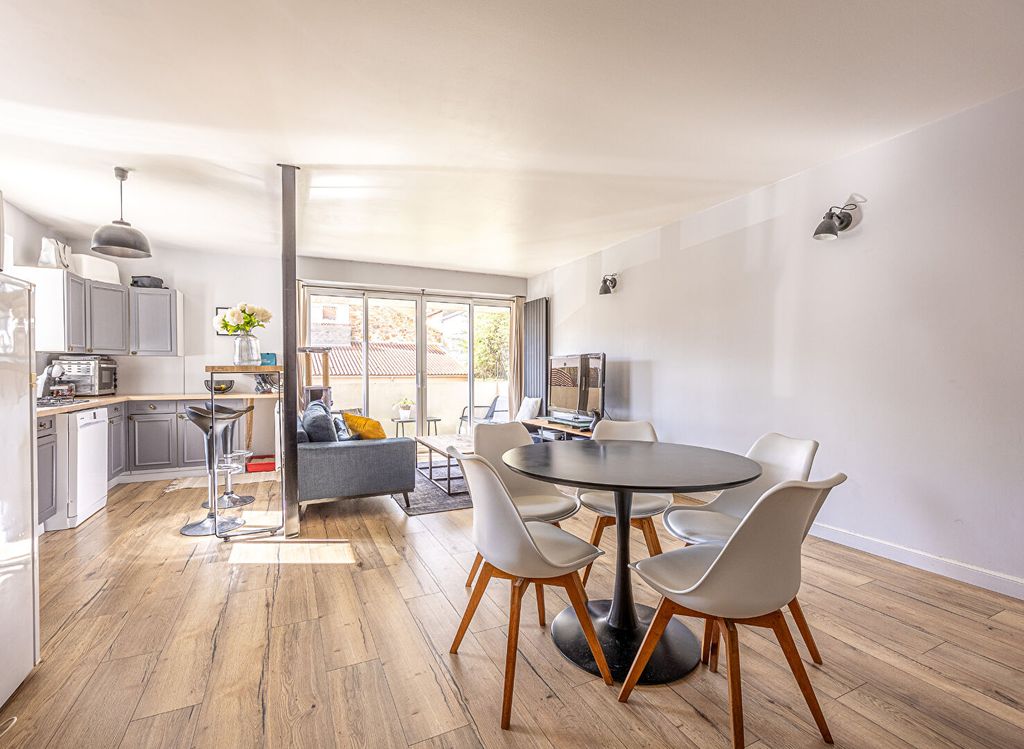 Achat appartement à vendre 2 pièces 47 m² - La Roche-sur-Yon