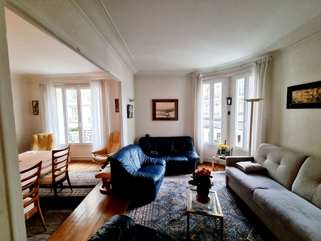 Achat appartement à vendre 3 pièces 98 m² - Paris 15ème arrondissement