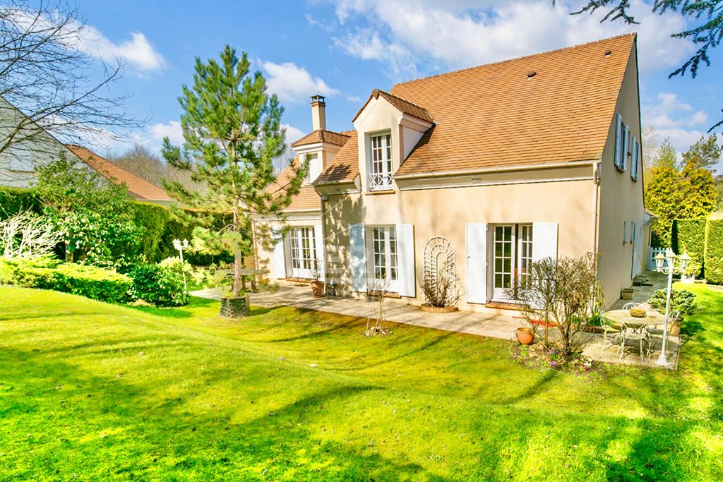 Achat maison à vendre 4 chambres 163 m² - Saint-Rémy-lès-Chevreuse