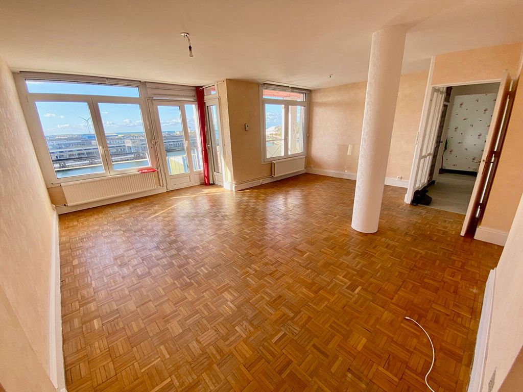 Achat appartement 5 pièce(s) Boulogne-sur-Mer