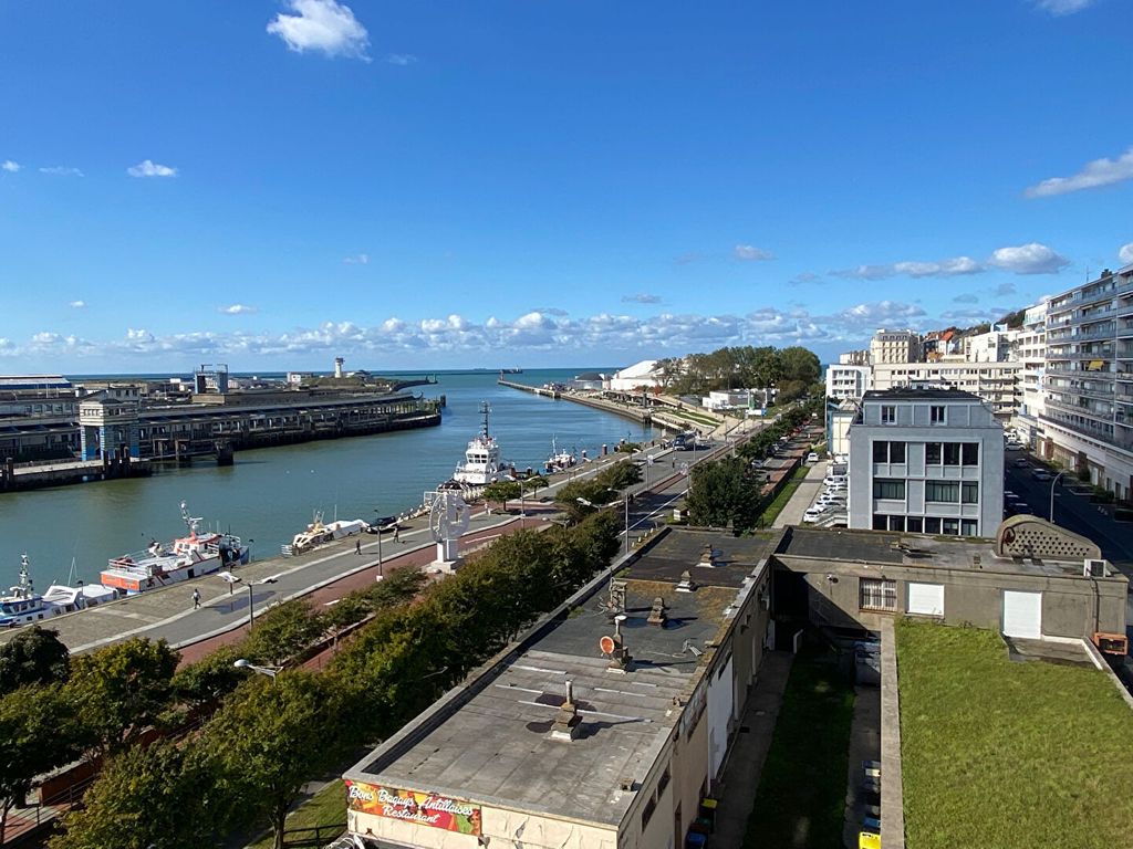 Achat appartement à vendre 5 pièces 89 m² - Boulogne-sur-Mer