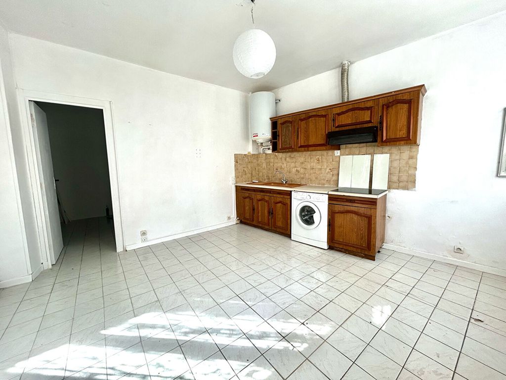 Achat appartement à vendre 2 pièces 28 m² - Nanterre