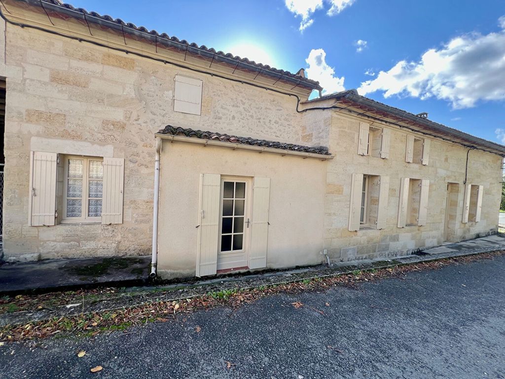 Achat maison 3 chambre(s) - Saint-Émilion