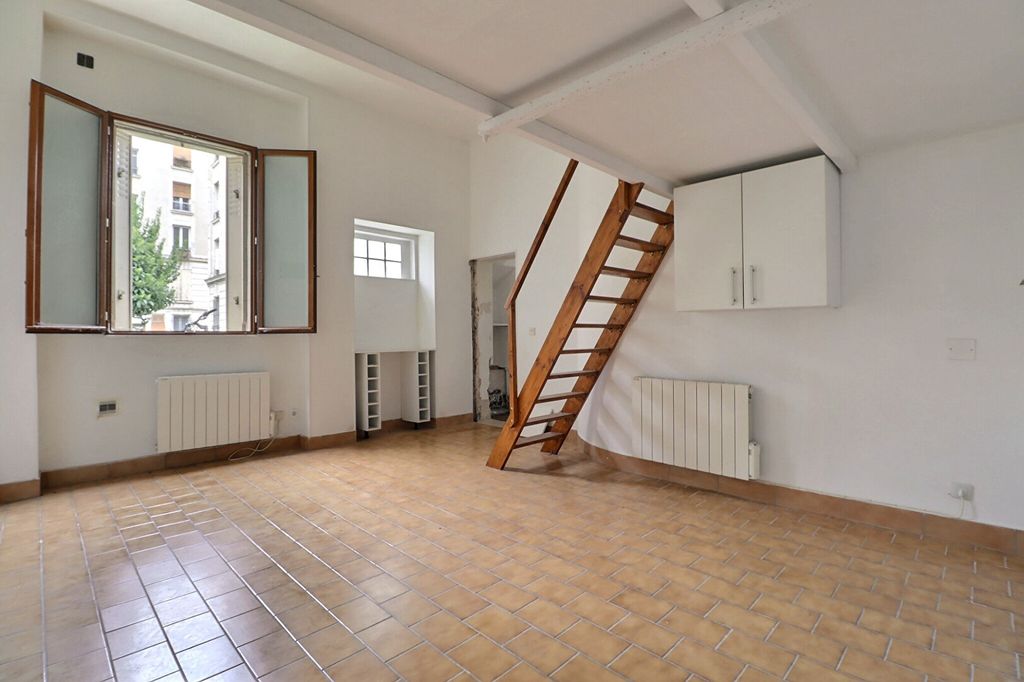 Achat appartement 1 pièce(s) Aubervilliers