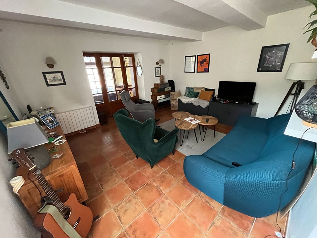 Achat maison à vendre 3 chambres 112 m² - Barbentane