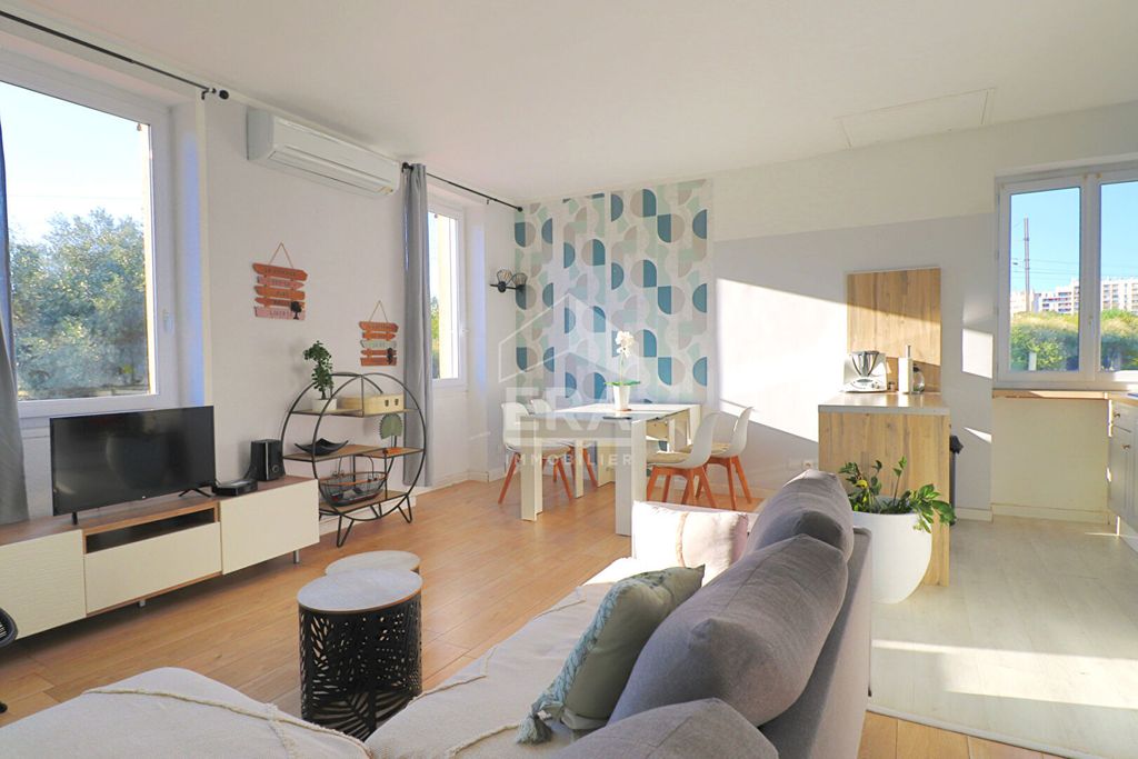 Achat appartement 5 pièce(s) Marseille 10ème arrondissement