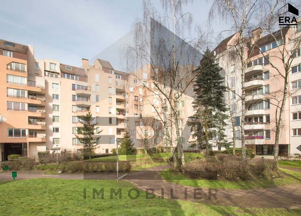 Achat appartement à vendre 4 pièces 92 m² - Champs-sur-Marne