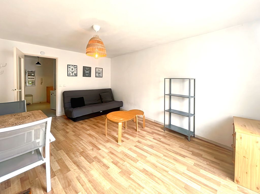 Achat studio à vendre 24 m² - Bordeaux