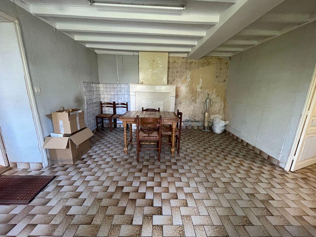 Achat maison 1 chambre(s) - Fontenay-le-Comte