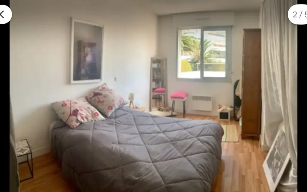 Achat appartement 2 pièce(s) Biarritz